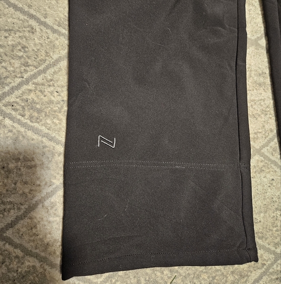 NOLA snow pants black  size 3X petite waterproof wind resistant winter NWT - Picture 10 of 11